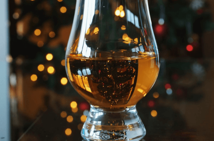 CAPERDONICH 25YO PEATED SMALL BATCH RELEASE W TULIPANIE